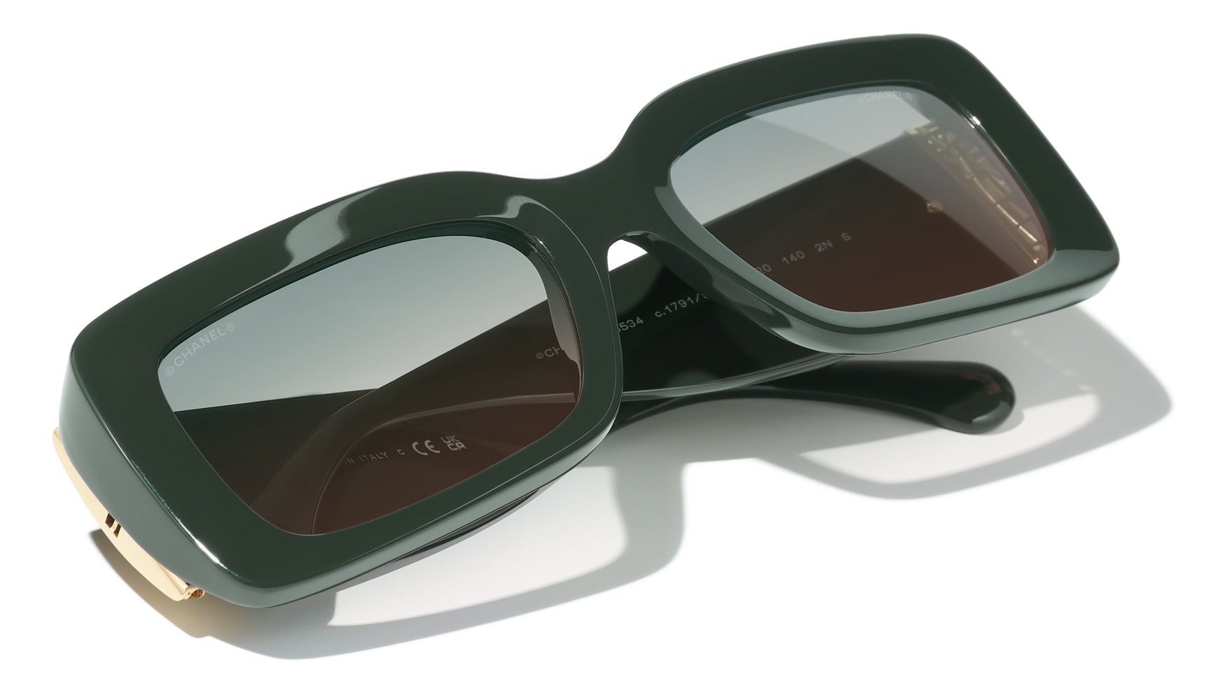 Chanel 5534 Sunglasses - Luxury Designer Shades for Women - UV Protection & Stylish Fashion Accessory - Perfect for Beach, Driving & Outdoor Activities