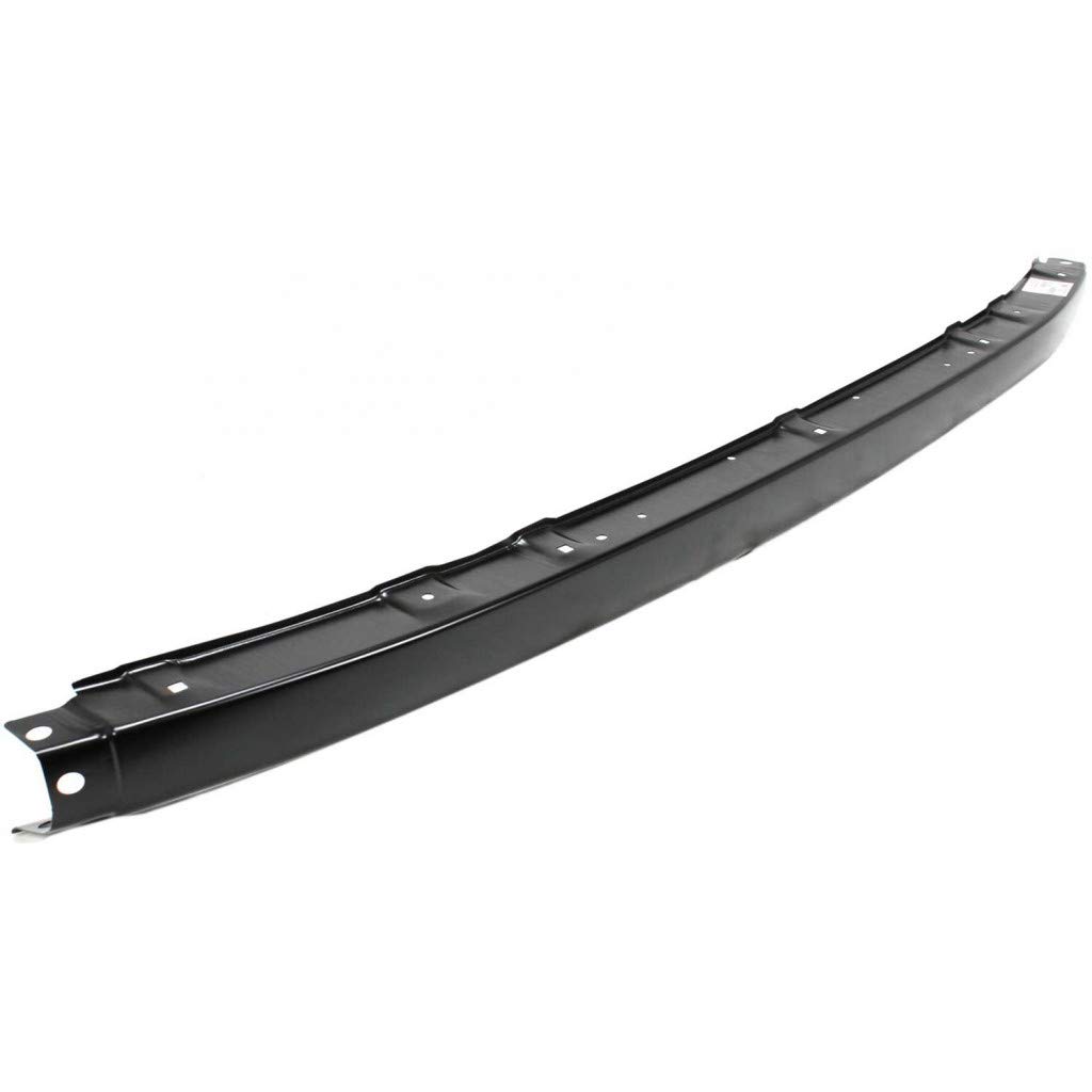 1996-1998 Nissan Pathfinder Front Bumper Replacement - Black ABS Plastic for 4-Door Models (Fits Up to 12/98) | Perfect for Off-Roading, Daily Commuting & Vehicle Restoration | Part #NI1002129, F20220W025