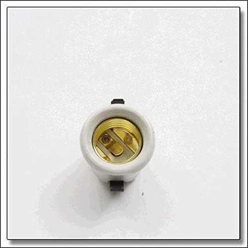 147963 Light Holder for Proofer Oven - Durable Bakery Equipment Replacement Part for Commercial Bread Proofing & Baking