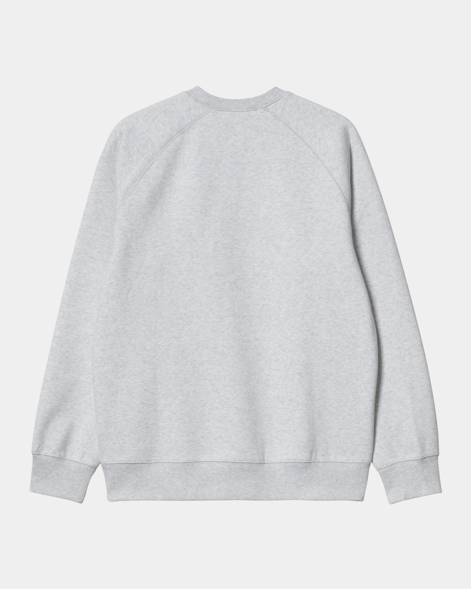 Chase Sweatshirt for Men & Women | Soft Cotton Blend Pullover Hoodie | Ash Heather Color | Casual Streetwear for Everyday Wear & Outdoor Activities