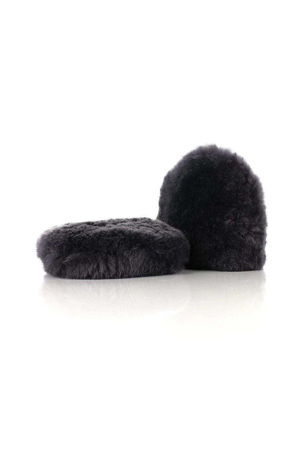 THE RAG COMPANY Ultra Wool Wheel Mitt (2 Pack) - Premium Car Detailing Mitt for Safe Scratch-Free Cleaning - Perfect for Cars, Trucks, and SUVs