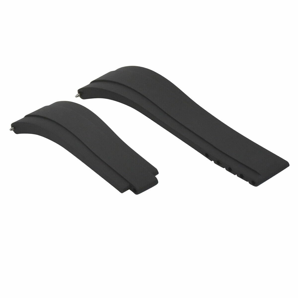 Silicone Watch Band for Rolex - Durable Rubber Strap for Sports & Diving