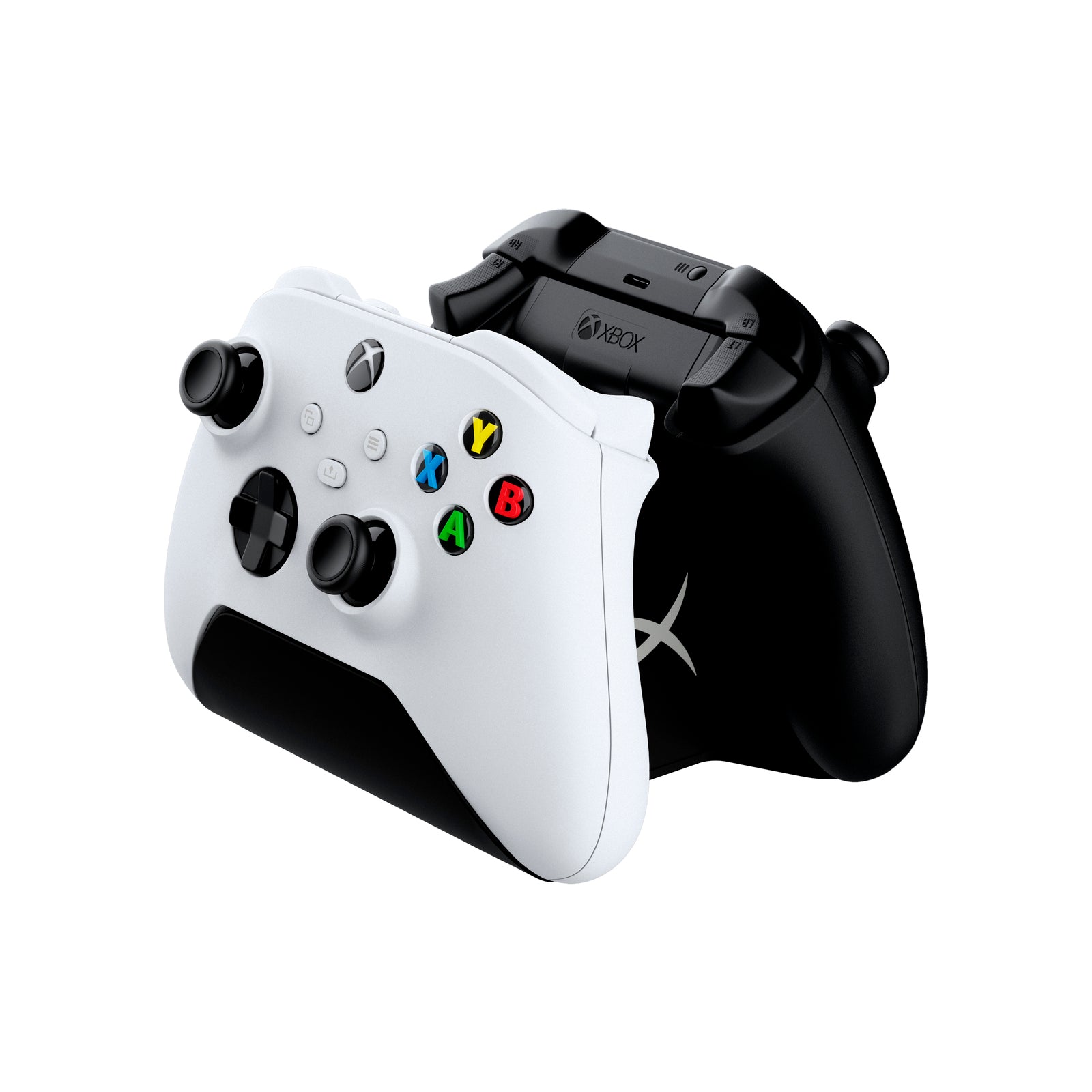 HyperX ChargePlay Duo Xbox Controller Charging Station - Dual Charger for Xbox One/Xbox Series X|S (HX CPDUX A) - Fast Charging Dock for Gaming Accessories, Perfect for Multiplayer Sessions & Nightly Charging