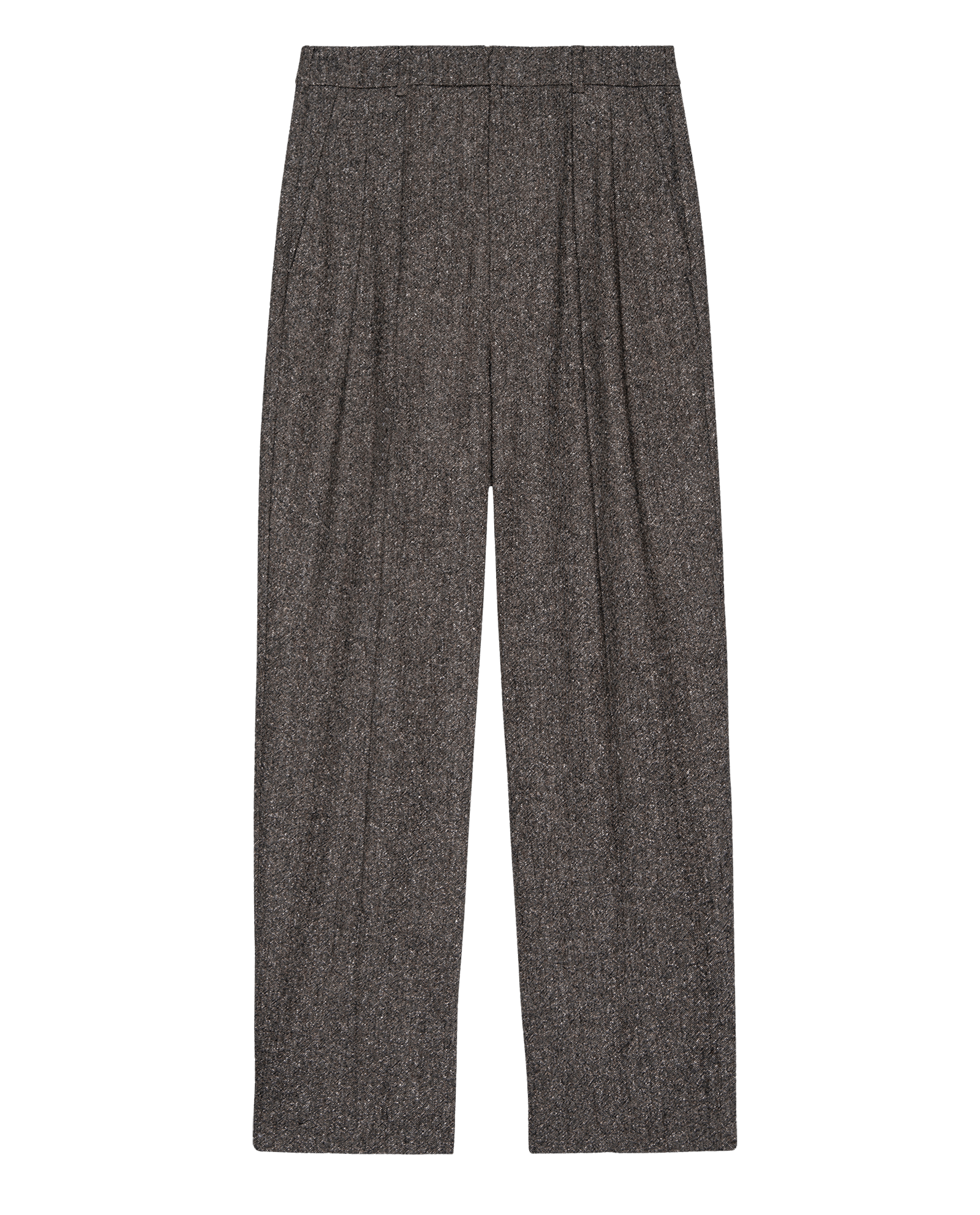 The Maker Trouser - Premium Men's Casual Pants in Truffle Brown | Comfortable & Stylish for Work, Travel & Everyday Wear