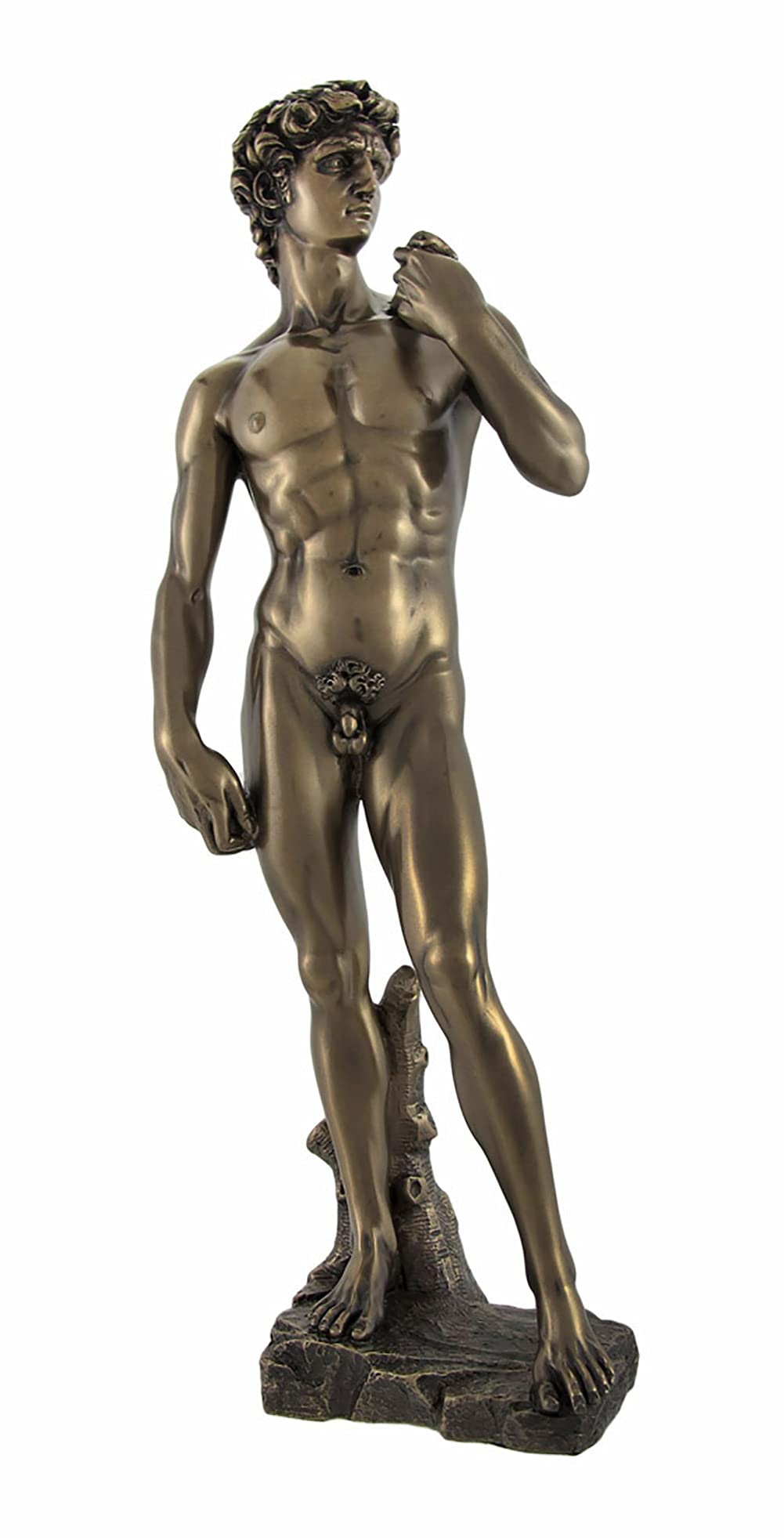 Veronese Design Michelangelo's David Statue - 12