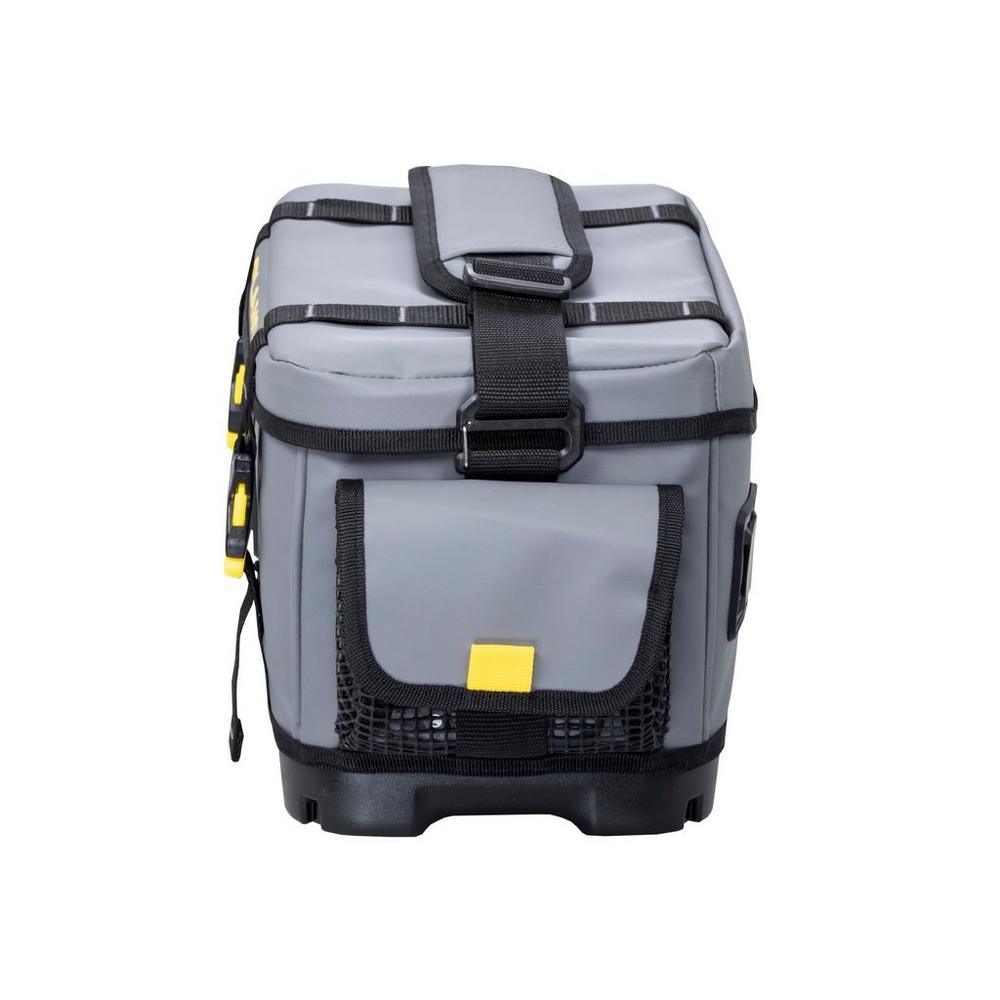 Plano Z Series Tackle Bag - Premium Fishing Gear Storage for Bass, Trout & Saltwater - Waterproof & Durable Tackle Organizer for Boat, Kayak & Shore Fishing