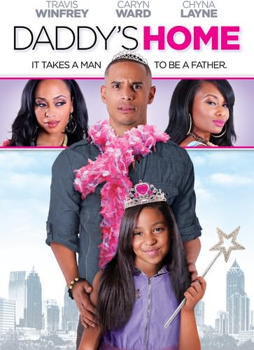Daddy's Home - Funny Family Movie for Father's Day Gifts & Family Movie Nights | Comedy Film for Dads, Kids & Families