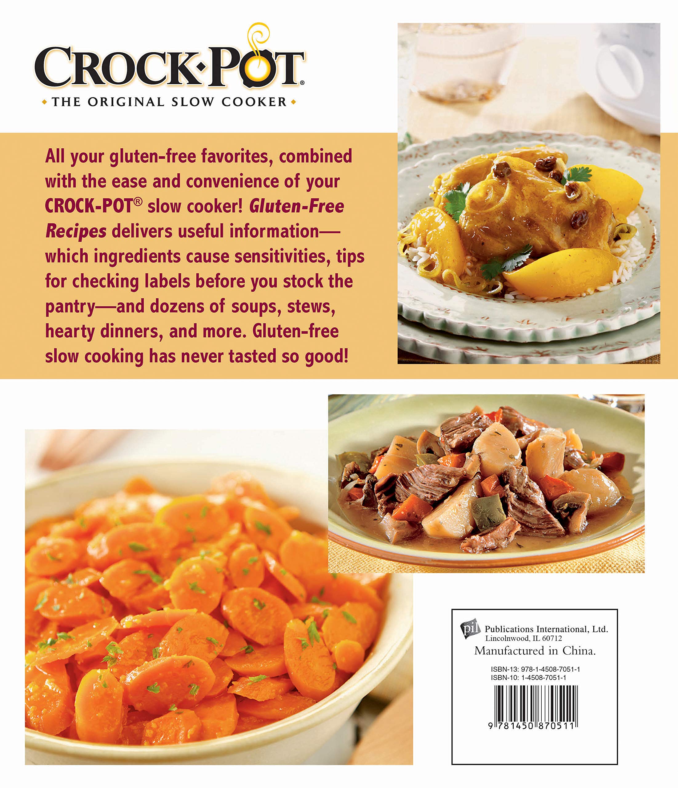 Best Gluten-Free Crockpot Recipes for Easy & Healthy Slow Cooking | Perfect for Busy Weeknights & Family Dinners