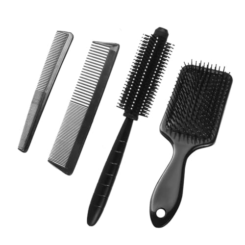 4 Comb Set