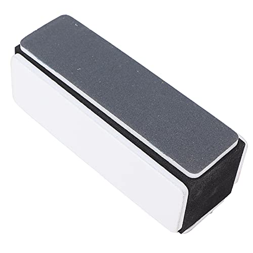 Professional Nail Sanding Block - Soft & Gentle Nail Buffer for Home, Salon & Studio Use - Perfect for Manicures, Pedicures & Nail Care Routine