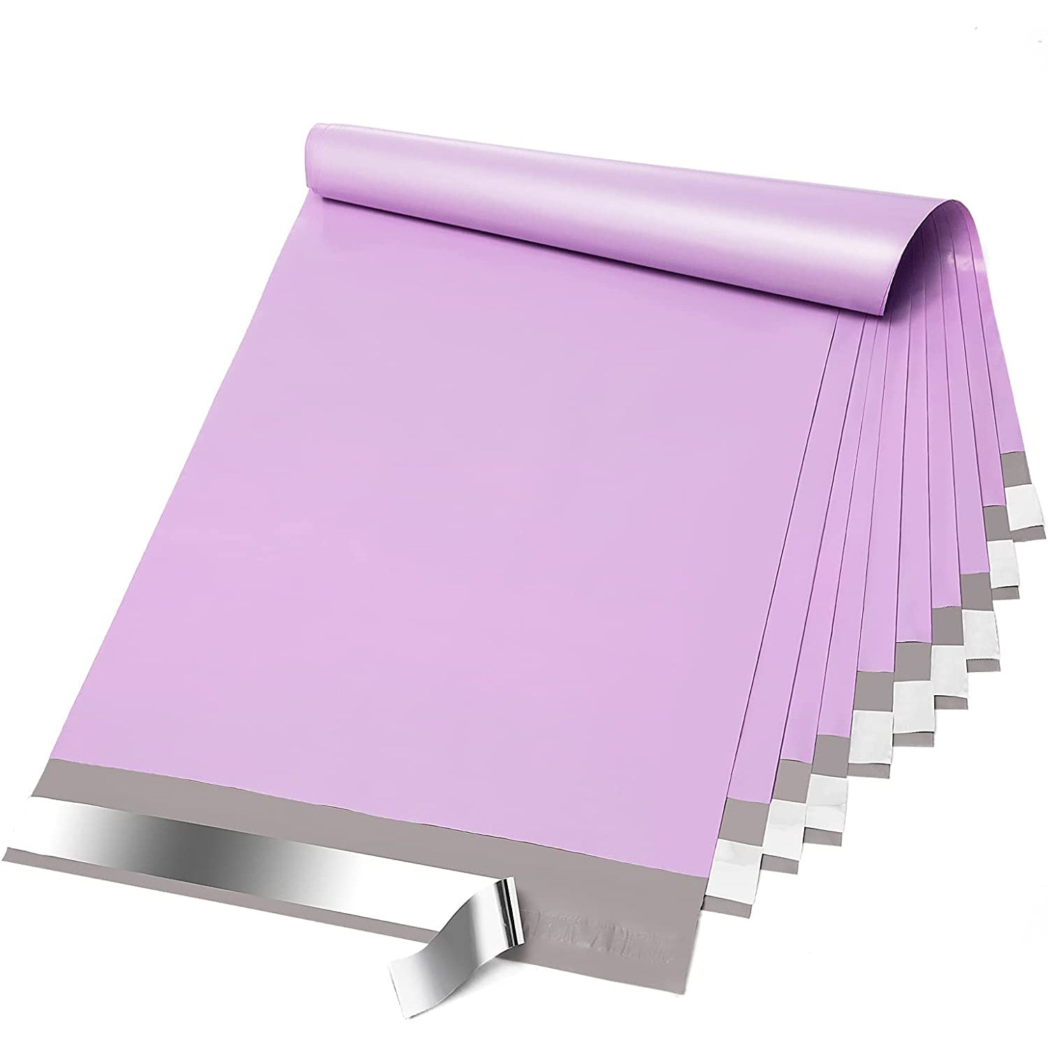 10x13 Inch Poly Mailers - Waterproof, Durable Shipping Envelopes for Ecommerce, Small Business & Online Sellers - Perfect for Clothing, Books, Jewelry & Lightweight Packages