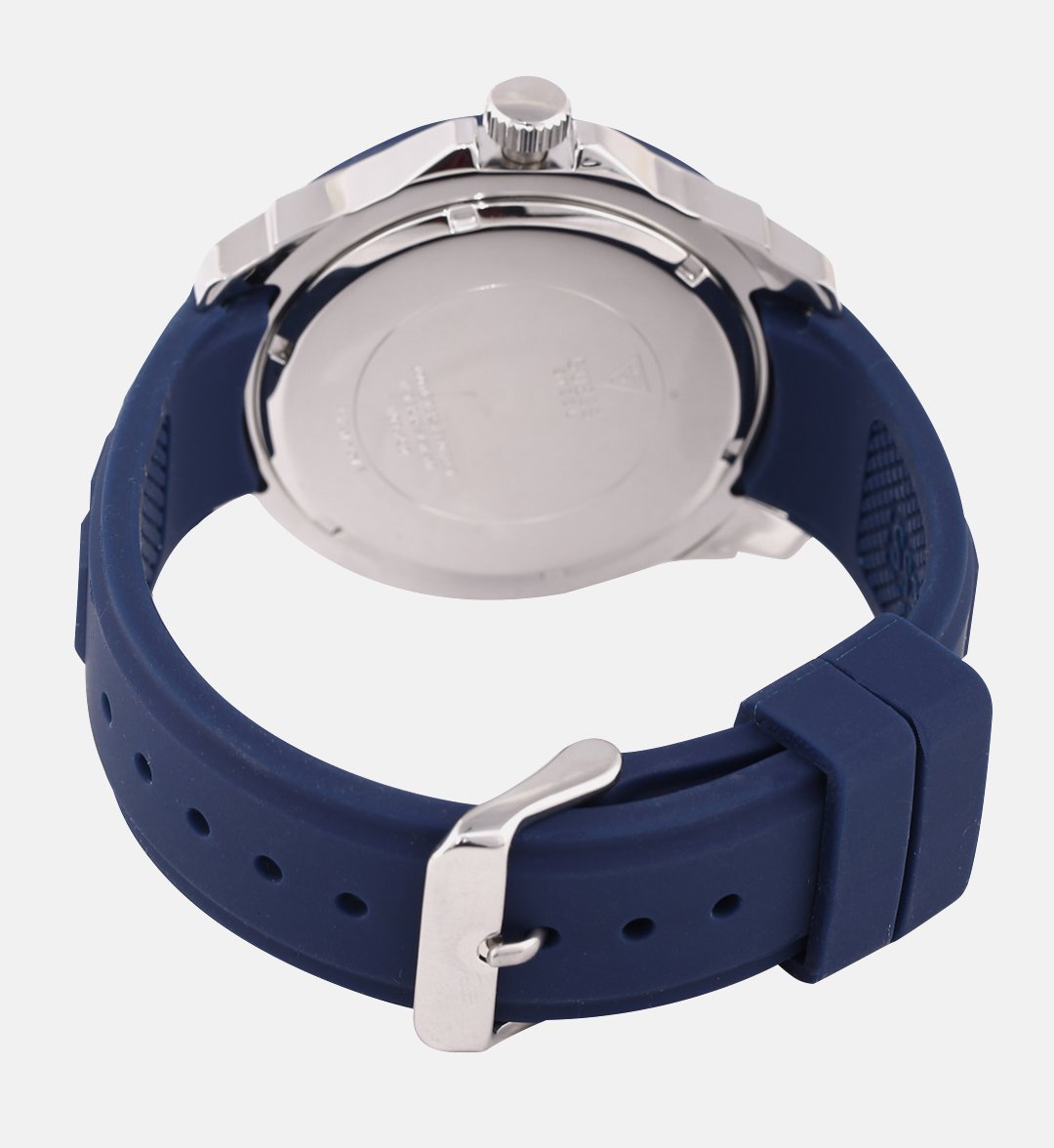 Guess W0967G2 Men's Tread Analog Watch - Stylish Casual & Dress Timepiece for Everyday Wear, Business Attire & Special Occasions