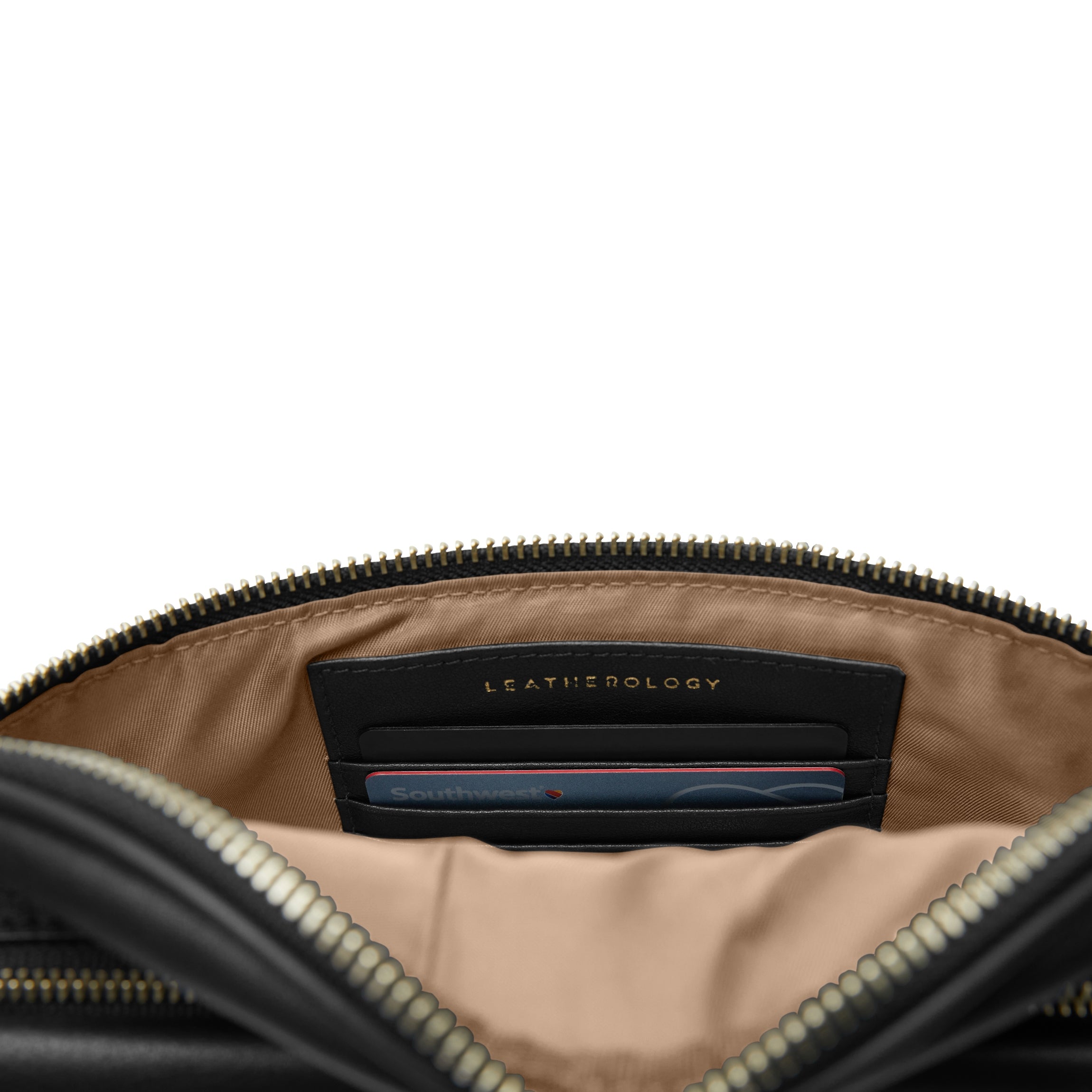 Blake Belt Bag Black Onyx - Stylish Waist Pack for Men & Women - Perfect for Travel, Hiking, and Everyday Use