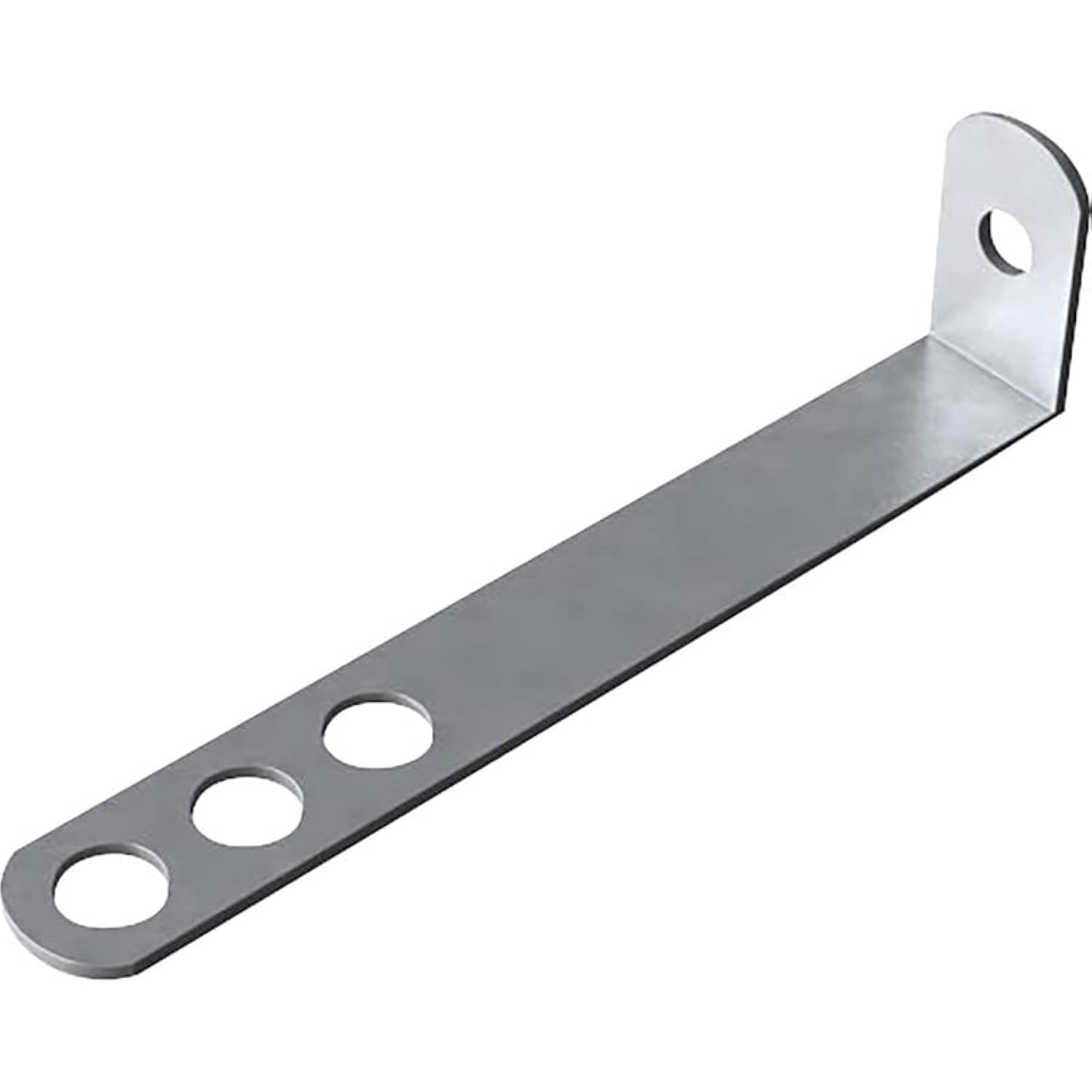 10-Piece Stainless Steel Safety End Frame Clamp Set - 150mm Length for Secure Scaffolding & Construction Projects