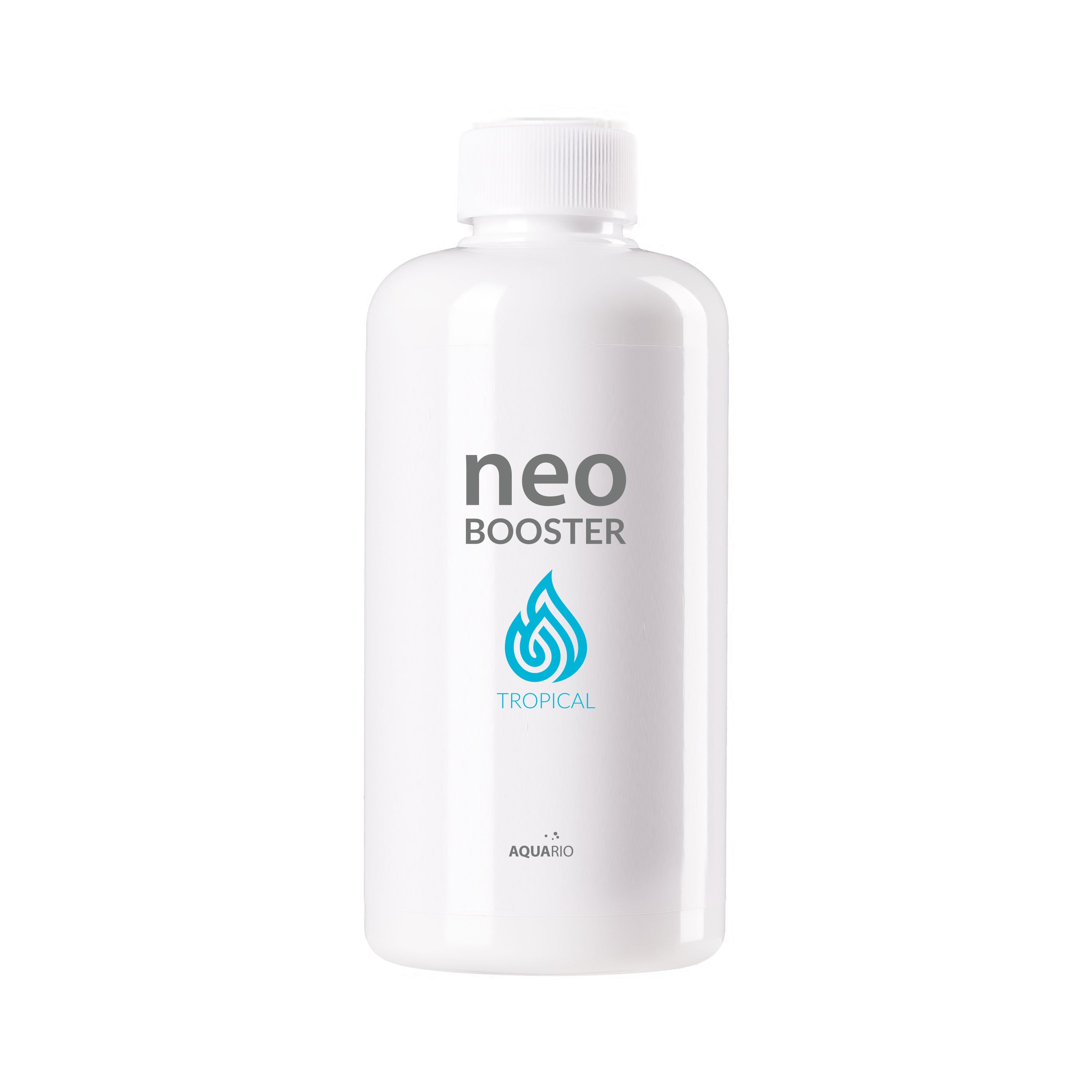 Aquario Neo Booster Tropical Water Conditioner for Aquariums - Removes Chlorine & Heavy Metals | Promotes Fish Health | Ideal for Freshwater & Tropical Fish Tanks | Use During Water Changes & Tank Maintenance