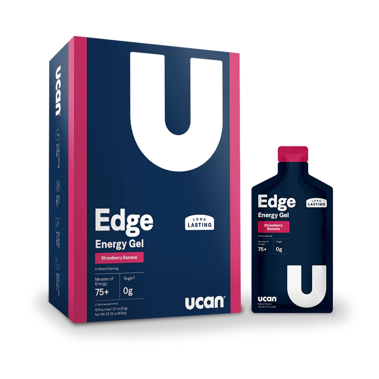 Edge Energy - Premium Energy Drink for Focus & Performance | Boost Workouts, Study & Gaming | Natural Ingredients for Sustained Energy