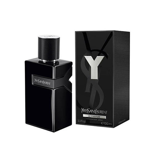 YSL Y Le Parfum for Men 100ml - Eau de Parfum by Yves Saint Laurent | Premium Long-Lasting Fragrance for Date Night & Special Occasions