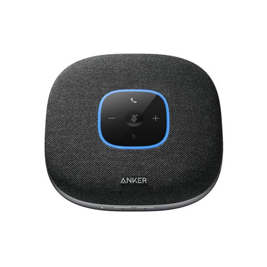 Anker PowerConf S3 Bluetooth Conference Speaker with Noise Reduction - Ideal for Business Meetings, Online Classes & Remote Work