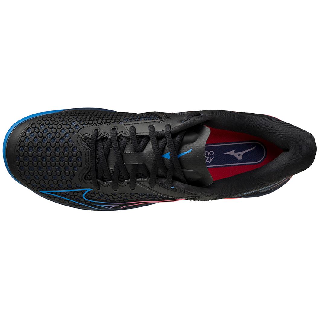 Mizuno Wave Exceed Tour 5 AC Men's Tennis & Pickleball Shoes - Lightweight Performance Court Shoes for Competitive Play & Training