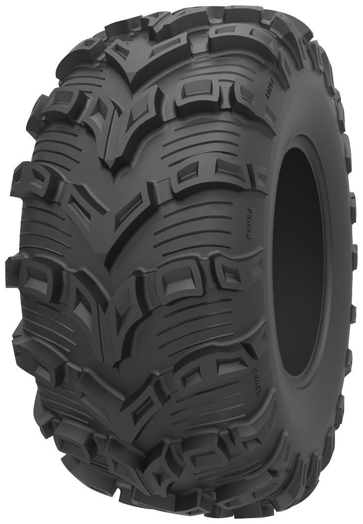 Kenda K592 Bear Claw EVO ATV Bias Tire - 26x9.00-14 | All-Terrain Off-Road Tires for ATV, UTV & Dirt Bikes | Mud, Sand & Trail Riding Performance