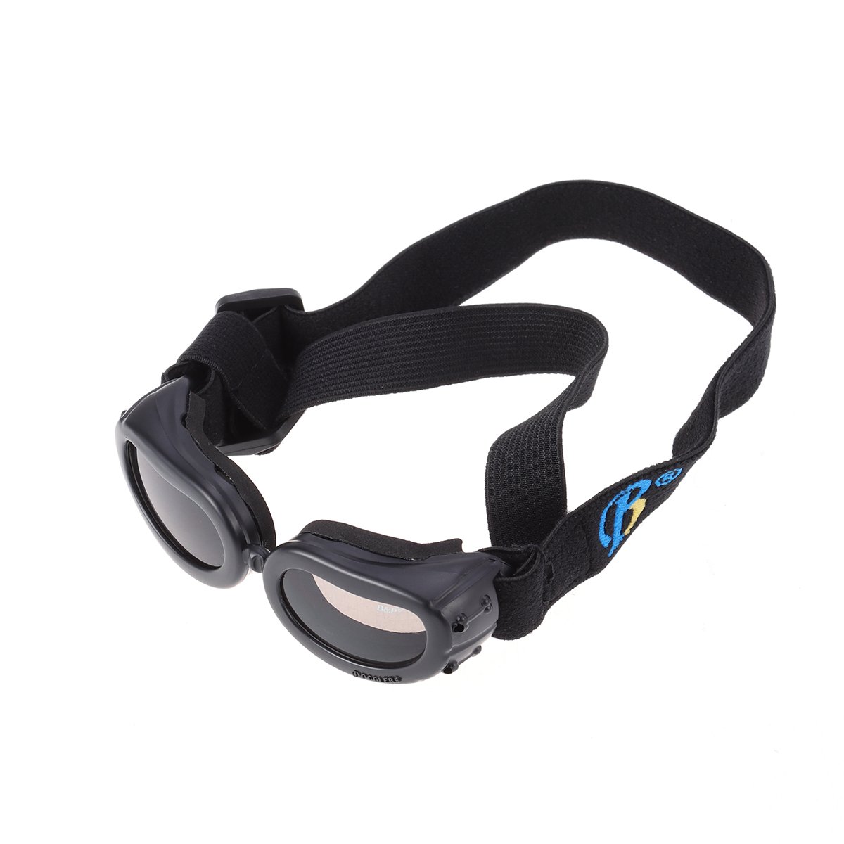 Small Dog Sunglasses - UV Protection Pet Glasses for Outdoor Eye Safety, Cool Dog Goggles for Small Breeds, Princess Dog Visor & Fashionable Pet Outfits - Perfect for Beach, Hiking & Sunny Day Adventures