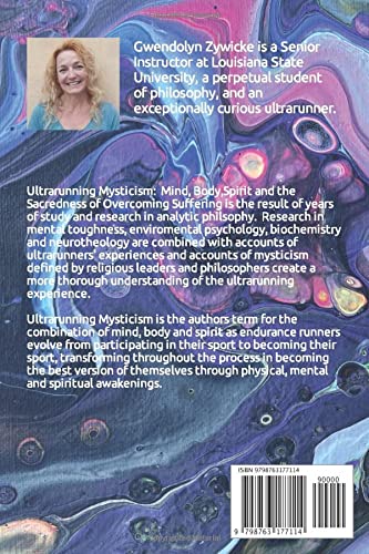 Ultrarunning Mysticism: Mind, Body & Spirit Guide for Overcoming Challenges - Sacred Running Journey for Endurance Athletes & Spiritual Seekers | Perfect for Trail Runners, Marathon Training & Personal Growth