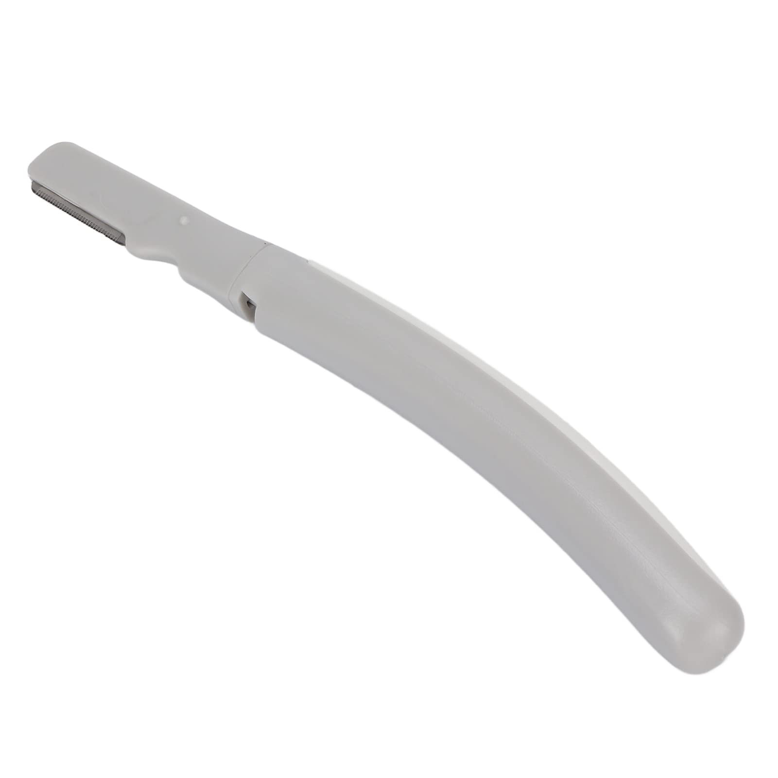 Eyebrow Shaper - Safe ABS Face Tool for Precise Eyebrow Shaping - Perfect for Women & Men - Ideal for Daily Grooming, Salon Use & Travel