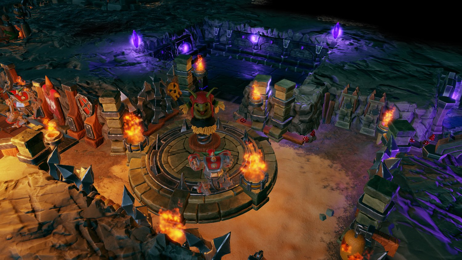 Dungeons 3 - PlayStation 4 Game | Fantasy Strategy RPG Adventure for PS4 | Perfect for Multiplayer Gaming Nights & Fantasy Lovers