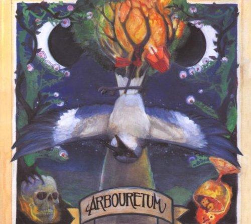 Arbouretum Rites of Uncovering Vinyl Record - Indie Folk Rock Music Album for Home Listening & Music Collectors | Perfect for Relaxing Evenings and Vinyl Enthusiasts
