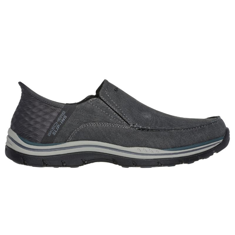 Men's Slip-On Loafers - Comfortable & Stylish Casual Shoes for Work, Travel & Everyday Wear | Lightweight & Breathable Design | Perfect for Office, Walking & Relaxing