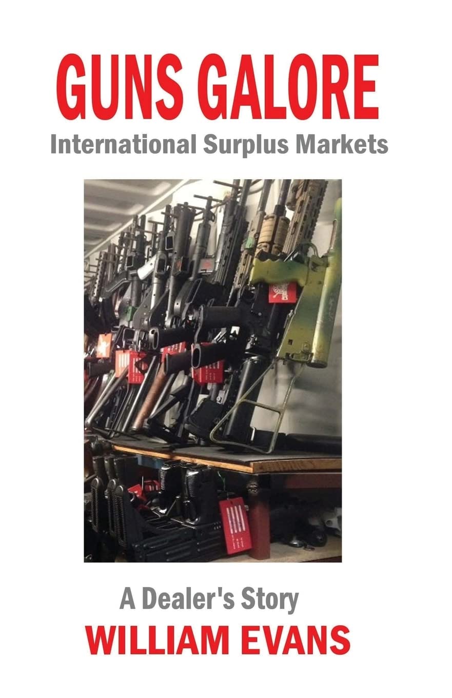 Guns Galore: International Surplus Firearms Marketplace | Wholesale & Retail Dealer Story | Hunting, Collecting & Military Reenactment