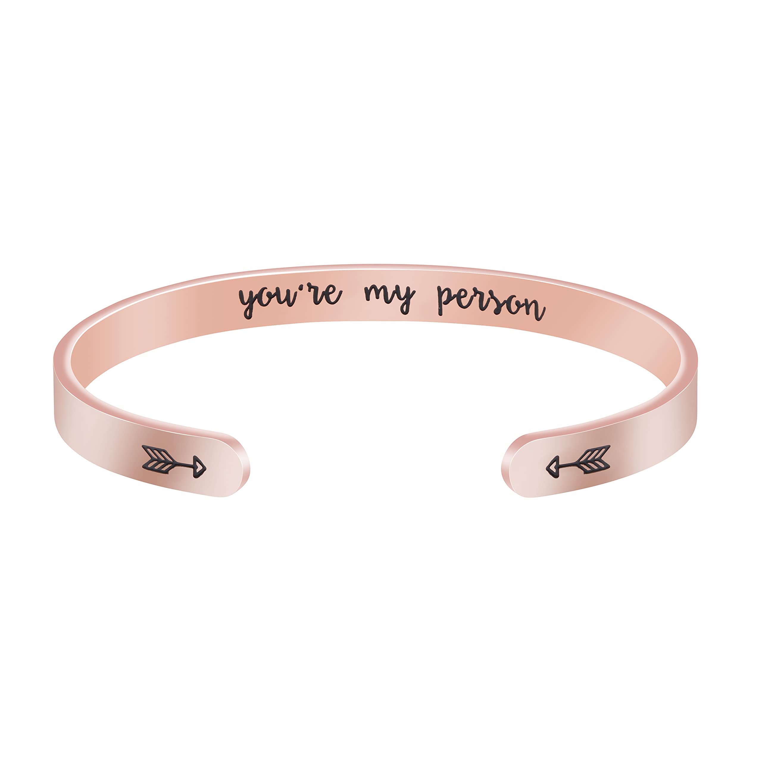 JoycuFF Stainless Steel Cuff Bracelet for Women - Meaningful Christmas, Birthday & Thanksgiving Gift for Mom, Mother, Mummy - Elegant Bangle Jewelry for Daily Wear, Special Occasions & Heartfelt Gifting