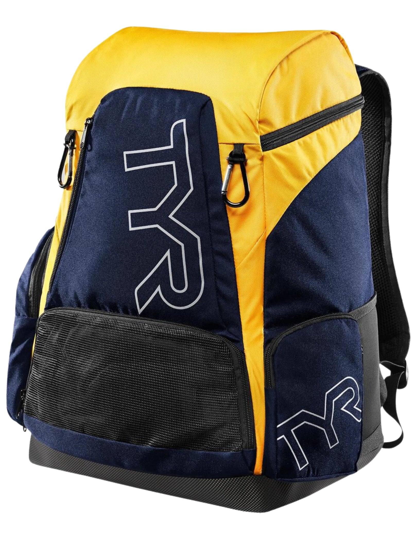 Alliance 45L Waterproof Travel Backpack - Lightweight Hiking Backpack for Men & Women - Perfect for Camping, Hiking, and Outdoor Adventures