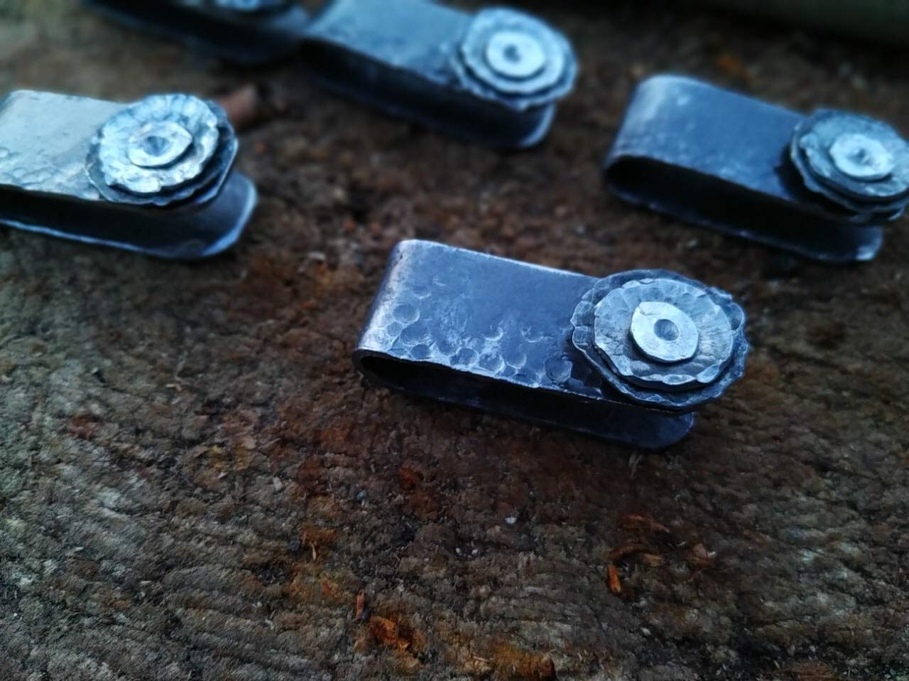 Elegant Metal Napkin Clips Set - Wedding Table Decor, Napkin Rings for Private Parties & Christmas Gifts - Perfect for Holiday Dinners, Bridal Showers & Special Occasions