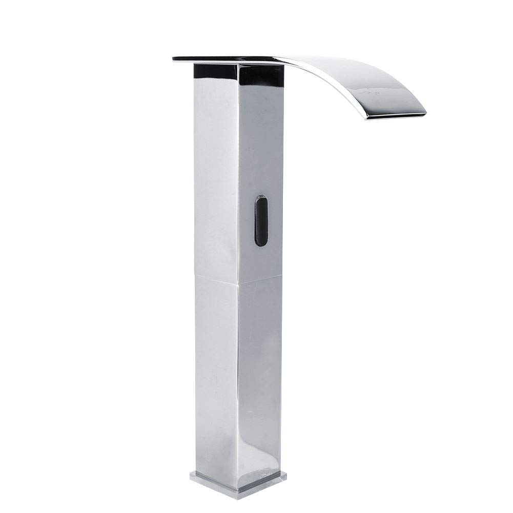 Automatic Touchless Bathroom Faucet - G1/2