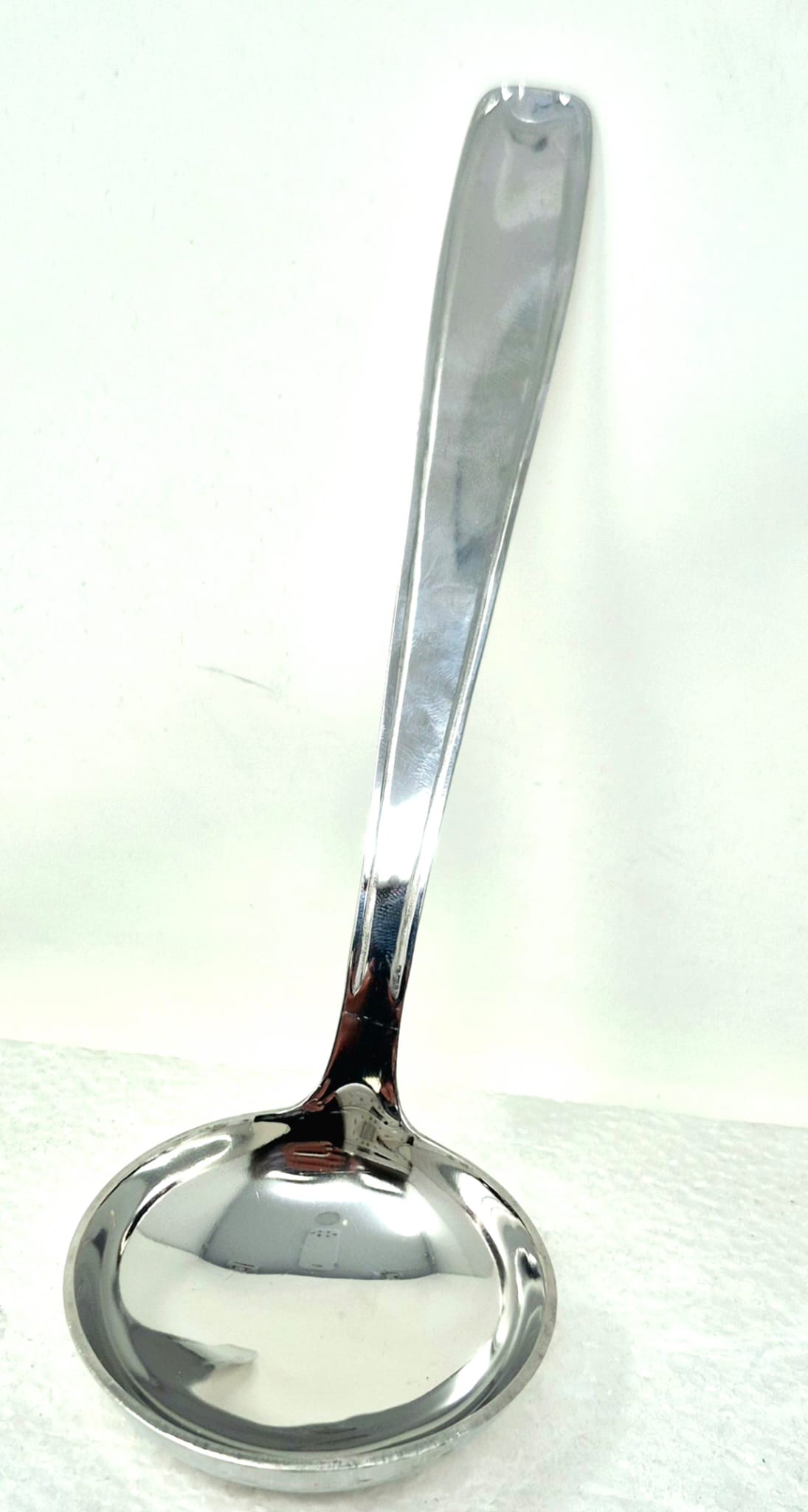Vinod Mini Pearl Ladle 10 - Stainless Steel Small Serving Spoon for Caviar, Desserts, Tea - Perfect for Fine Dining, Gourmet Meals & Elegant Parties
