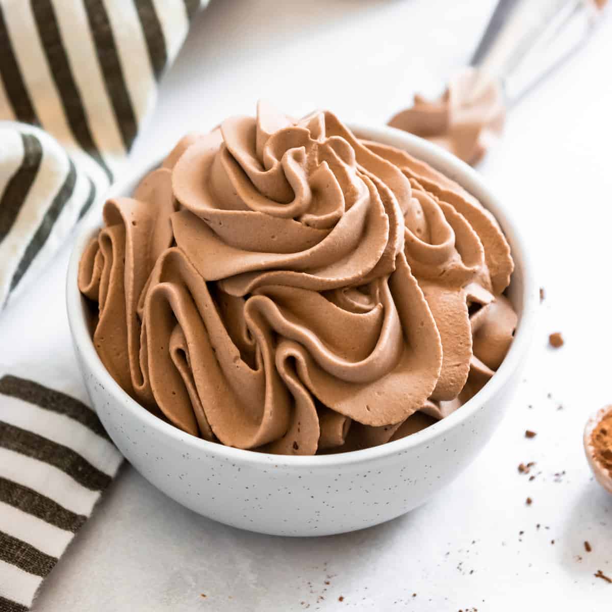 Premium Chocolate Cream Powder - 150g for Baking, Desserts & Hot Drinks | Rich & Smooth Flavor Enhancer