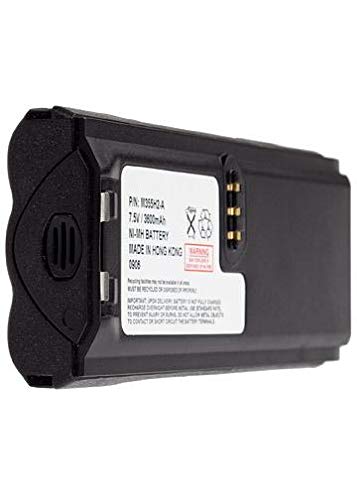 Rechargeable 7.5V 3600mAh Ni-MH Battery for Motorola NTN9177A Two-Way Radio - Long-Lasting Power for Business, Security & Outdoor Communication