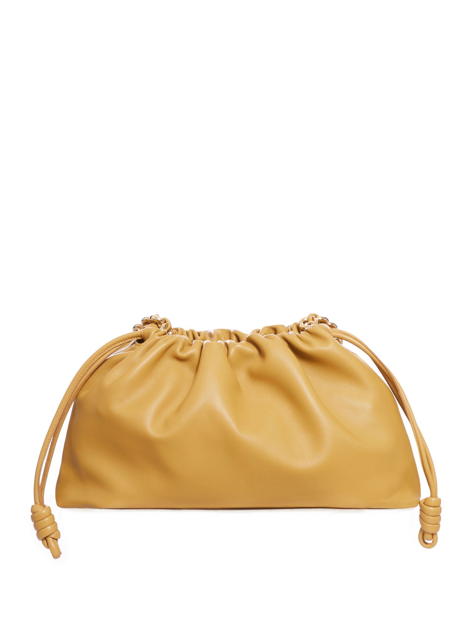 Premium Soft Lambskin Leather Flamenco Large Bag with Tassels - Elegant Handbag for Women, Perfect for Travel, Work, and Evening Events