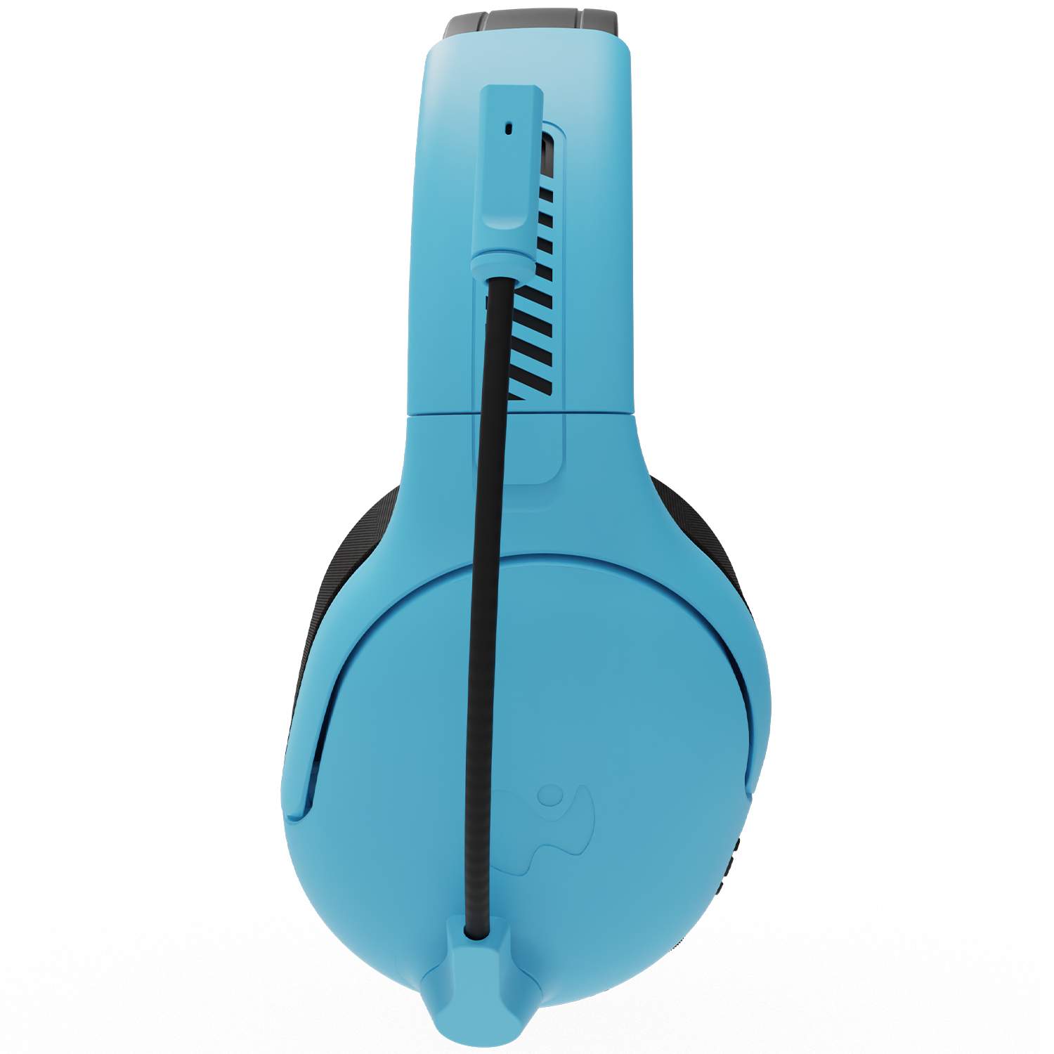 PS5 & PC NEPTUNE BLUE AIRLITE PRO Wireless Gaming Headset with Noise Cancellation - Perfect for FPS, RPG & Online Multiplayer Games