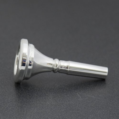 11C Small Shank Trombone Mouthpiece for Professional Brass Players - Perfect for Jazz, Orchestral & Marching Band Performances