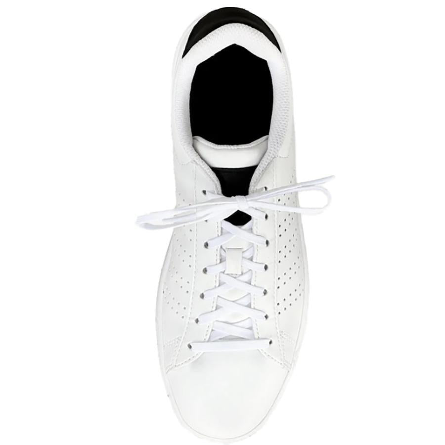 No Tie Shoelaces - Elastic Slip-On Laces for Sneakers & Running Shoes - Perfect for Kids, Seniors & Athletes - Ideal for Sports, Walking & Daily Comfort