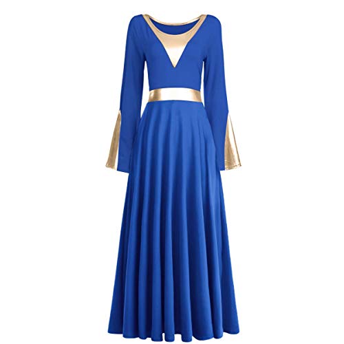 Royal Blue + Gold