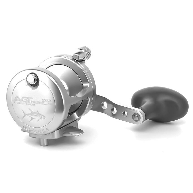 Avet G2 SX 6/4 Two Speed Fishing Reel - Saltwater & Freshwater Fishing Gear for Offshore & Inshore Angling - Perfect for Trolling, Jigging, and Bottom Fishing