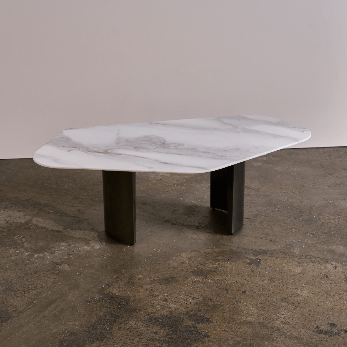 Durable Modern Coffee Table - Solid Wood Living Room Furniture for Home Decor | Stylish Center Table for Lounge, Office & Dining Room