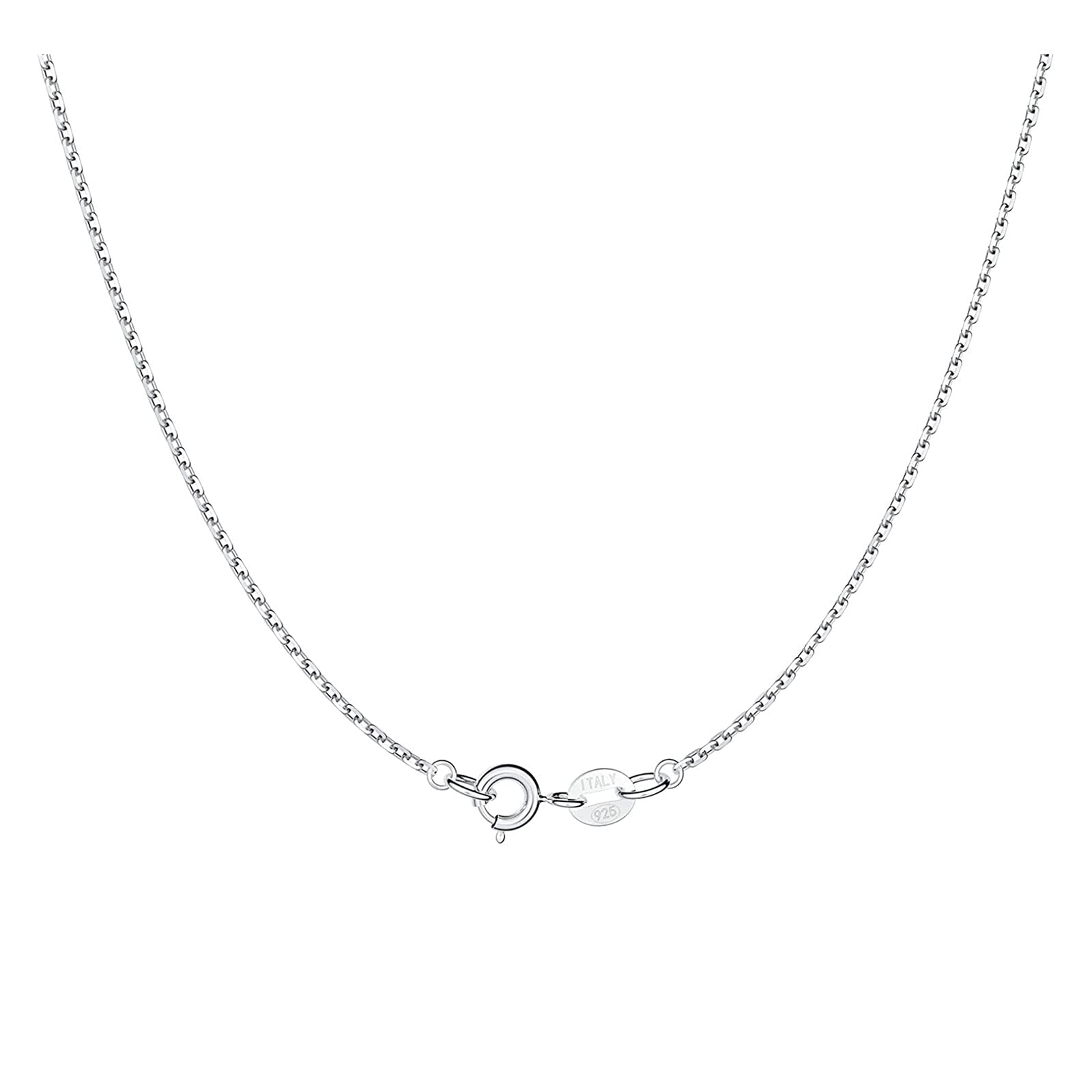 16 Inch Silver Letter Pendant Necklace for Women - Elegant 26