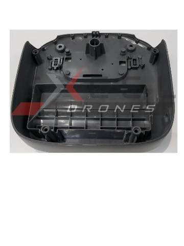 DJI Phantom 4 Obsidian Remote Controller Lower Shell Replacement Part - Compatible with Phantom 4 Pro/Advanced Drones - Perfect for Repair & Maintenance (Ideal for Drone Enthusiasts & Professional Aerial Photography)