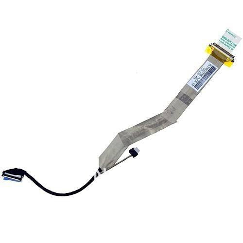 Original HP LCD Video Cable for DV9200 DV9300 DV9400 DV9600 DV9700 DV9800 DV9900 Laptops - High Quality Display Connector for Home Office & Gaming Use