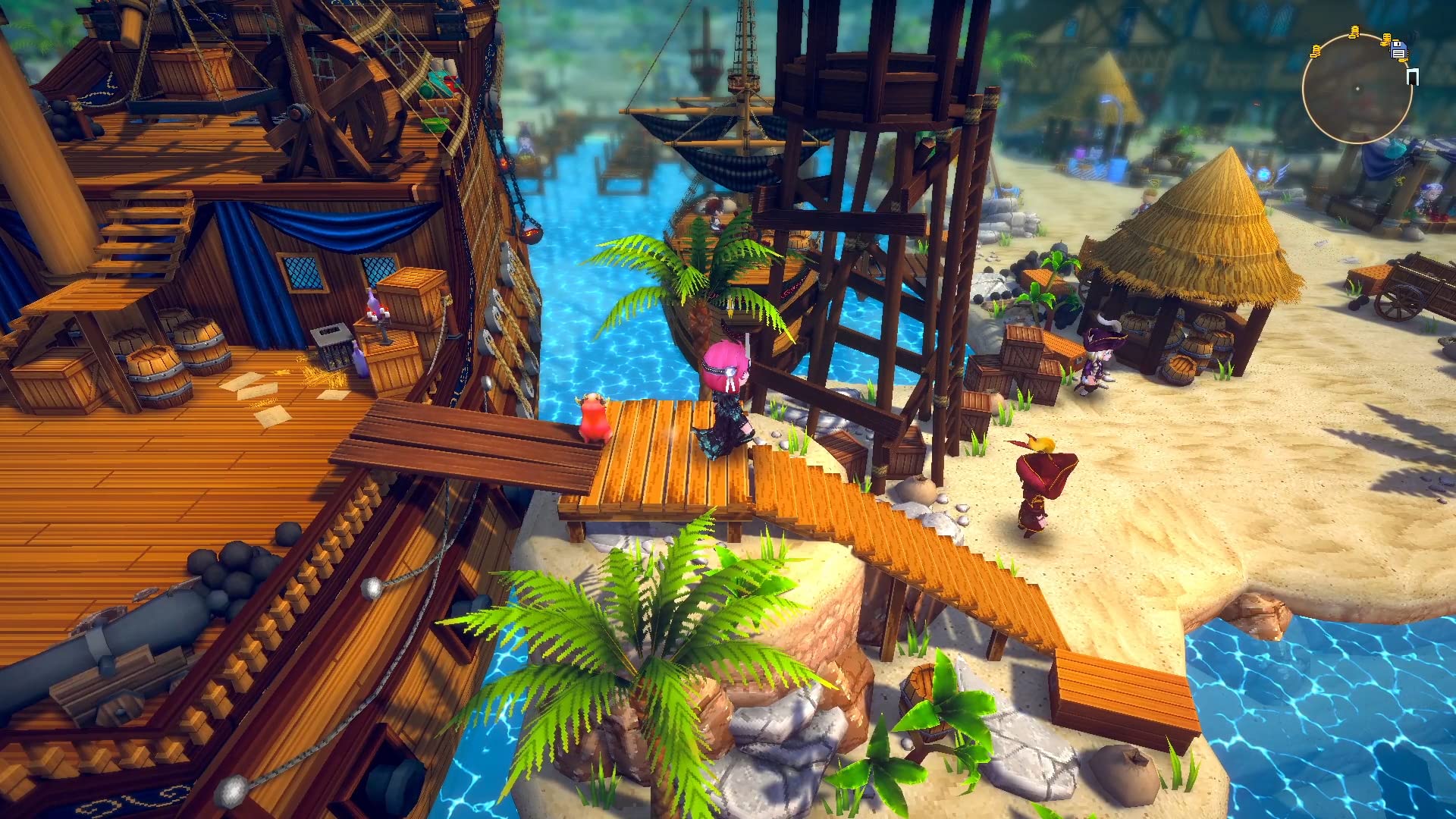 NOOB: The Factionless - Nintendo Switch Game | Action-Adventure RPG for Nintendo Switch Console | Perfect for Multiplayer Gaming & Competitive Play