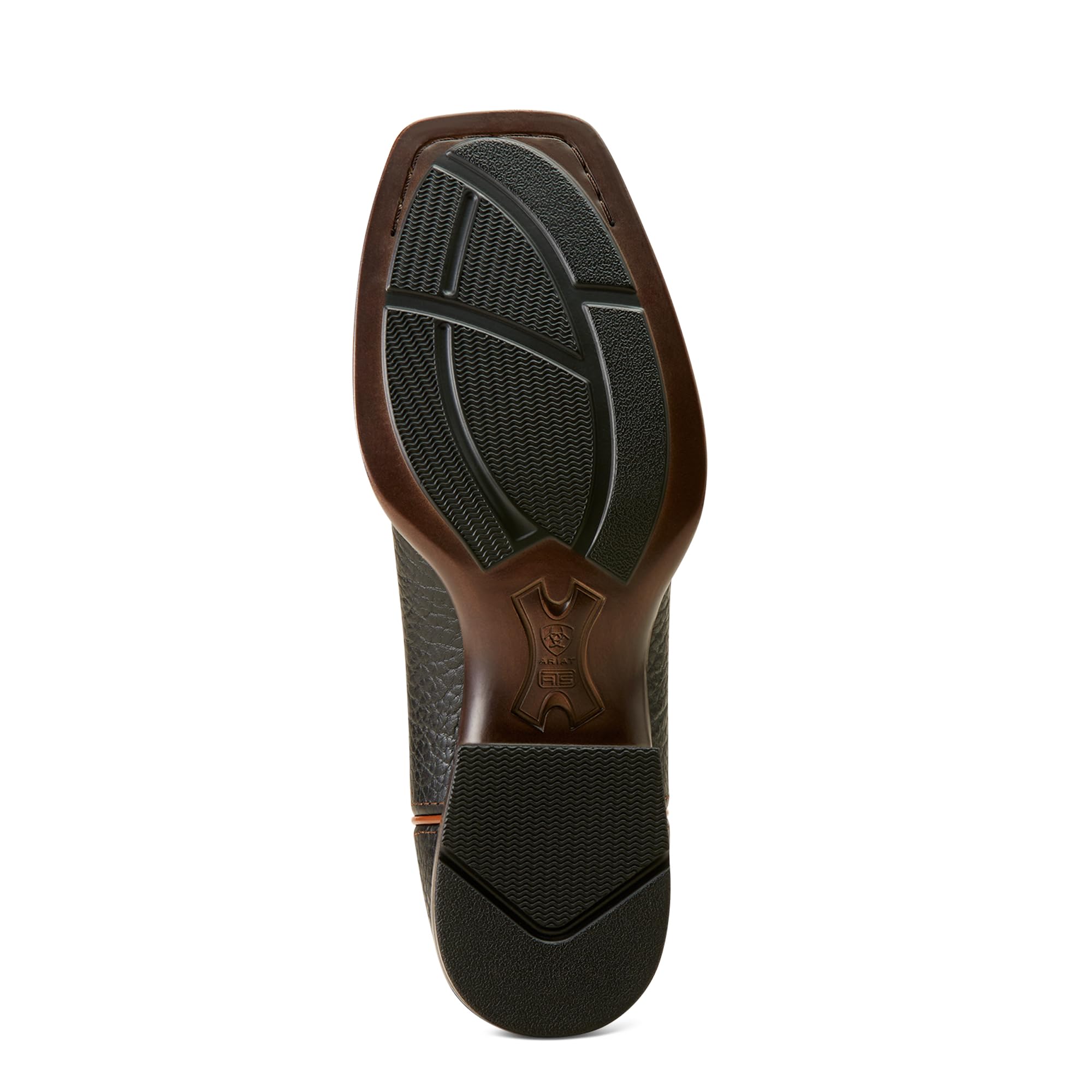 Ariat Men's Rowder VentTek 360° Breathable Cowboy Boots - Western Riding, Country Fashion & Outdoor Work Boots for Comfort & Durability